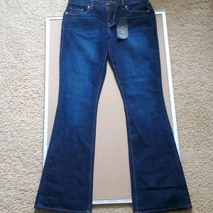 Handcrafted Lucky Brand 👖Jeans